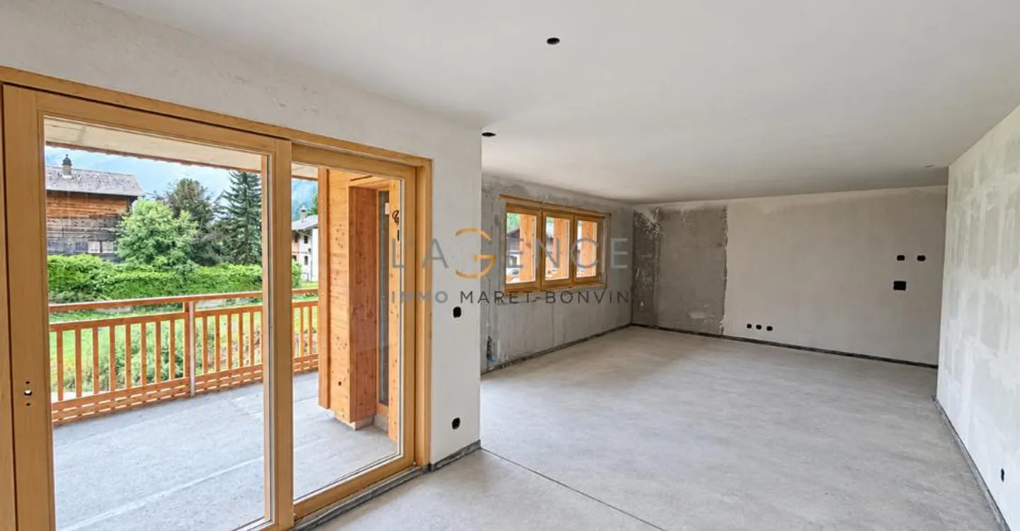 RESIDENCE LES SEVALICHES - LAST LOT - 4.5 ROOM APARTMENT - Photo 5 of 5