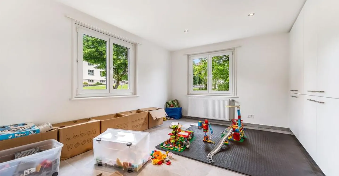 Einfamilienhaus mit zwei Wohnungen, Mietpotenzial - Foto 4 von 13