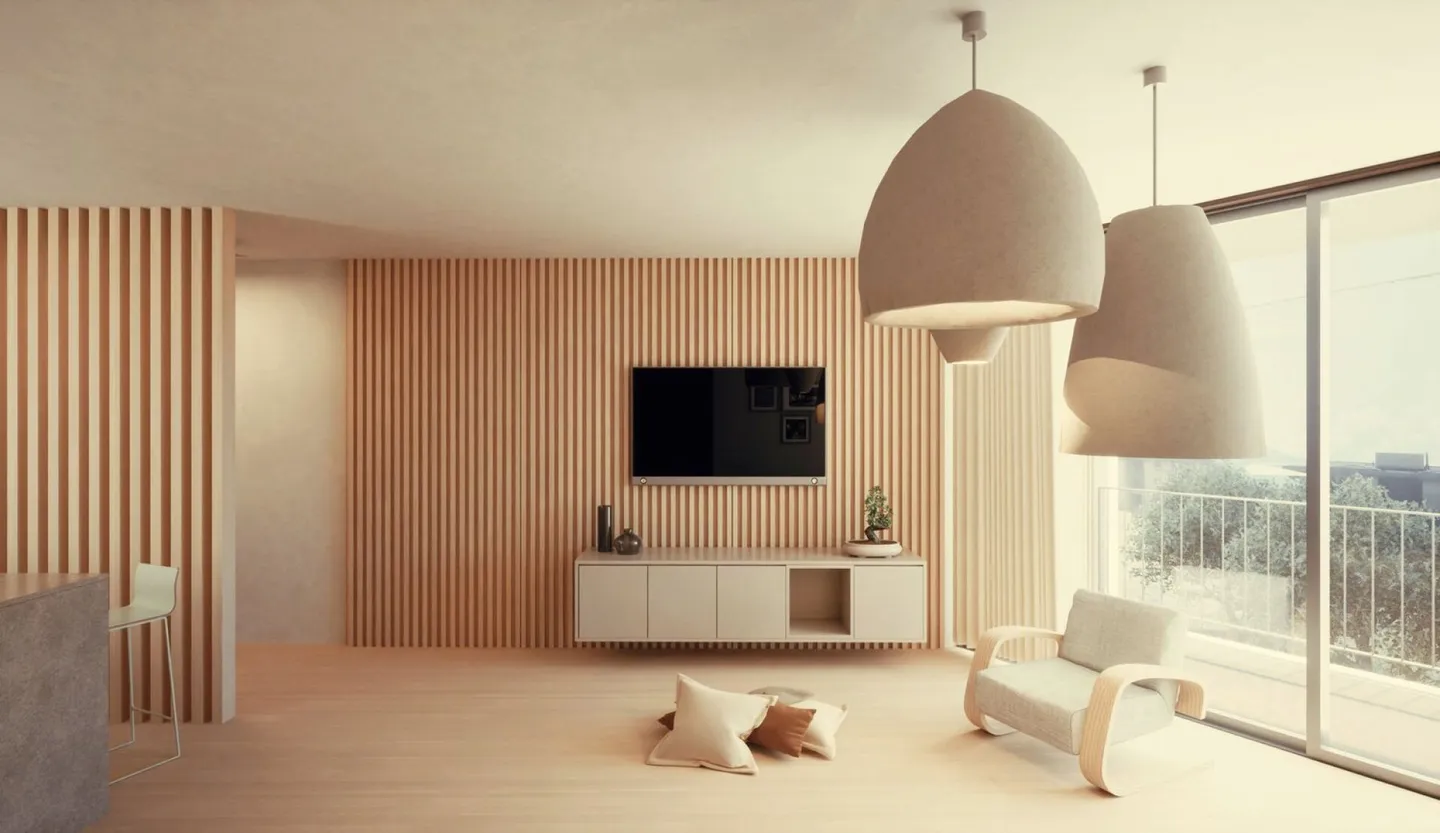 New apartment Giubiasco 3.5 rooms - Photo 2 of 7