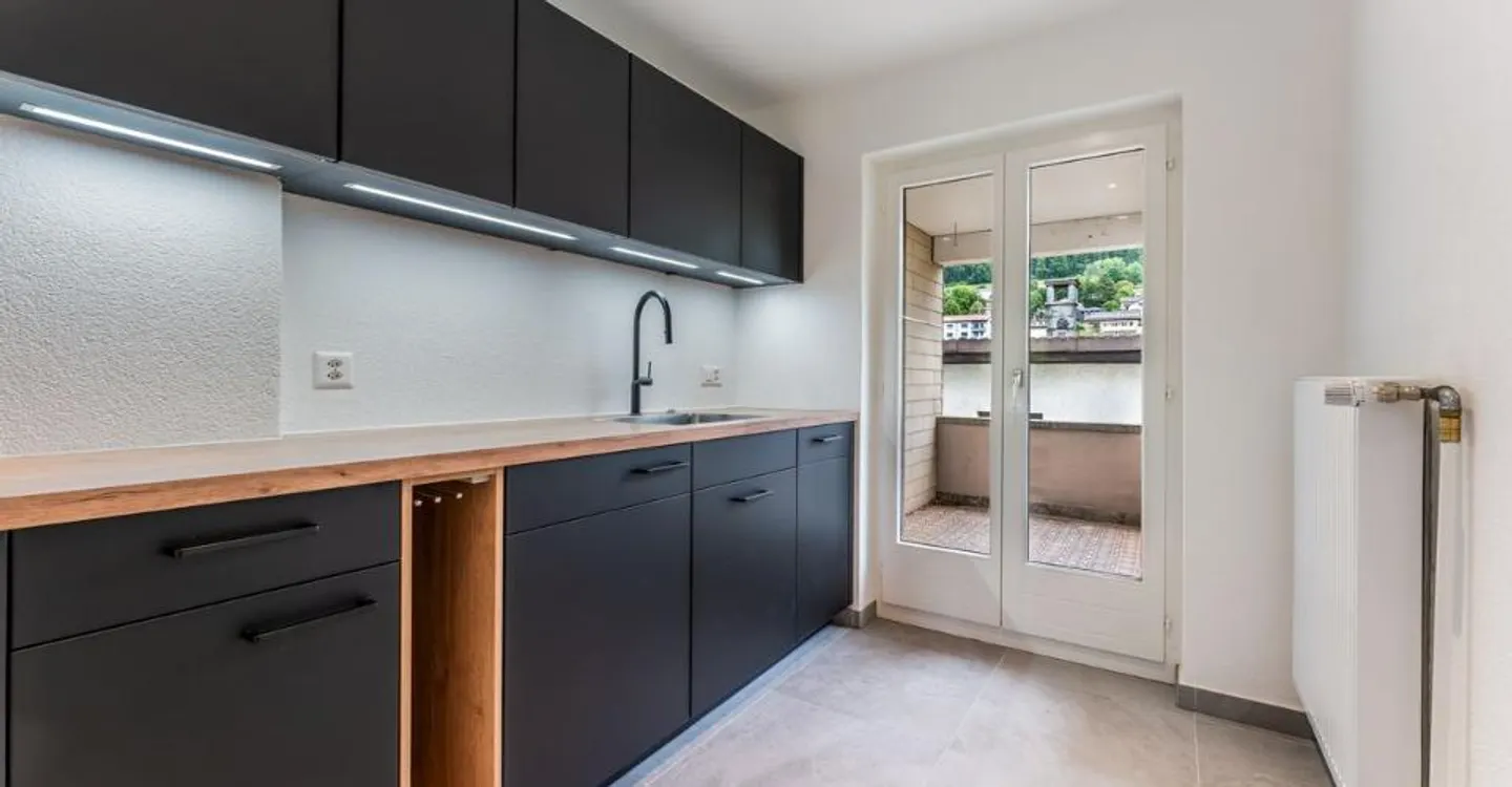 Einfamilienhaus mit zwei Wohnungen, Mietpotenzial - Foto 7 von 13