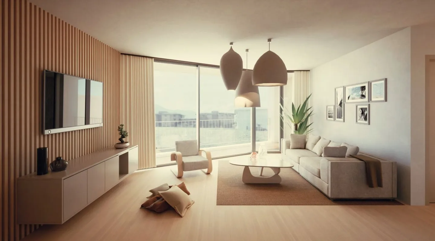 New apartment Giubiasco 3.5 rooms - Photo 4 of 7