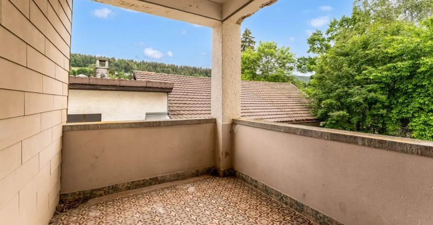 Einfamilienhaus mit zwei Wohnungen, Mietpotenzial - Foto 9 von 13