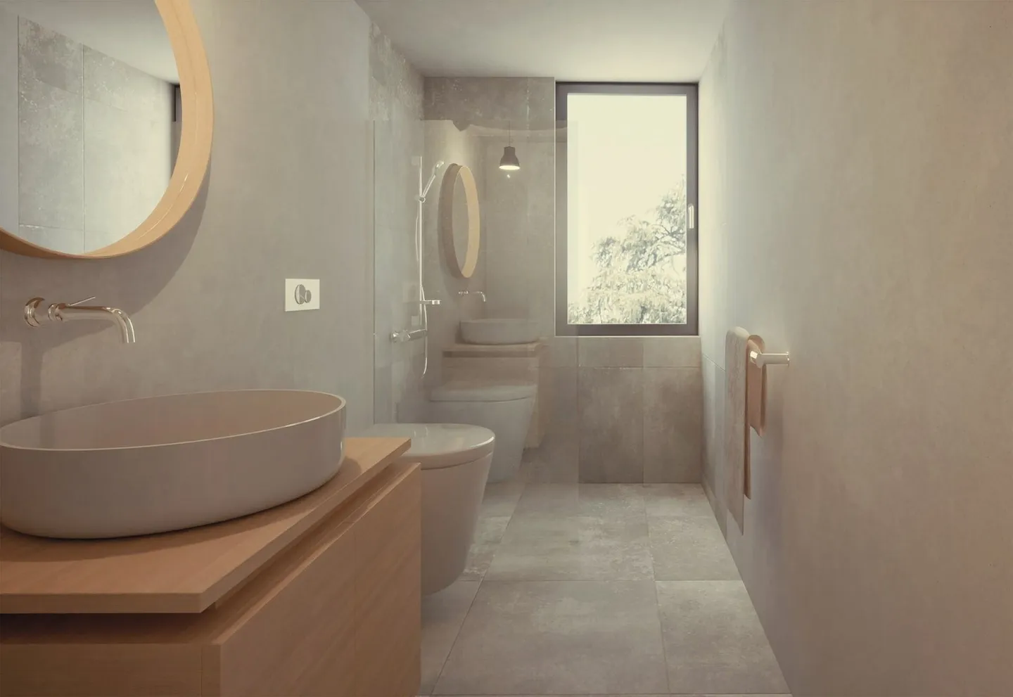 New apartment Giubiasco 3.5 rooms - Photo 6 of 7