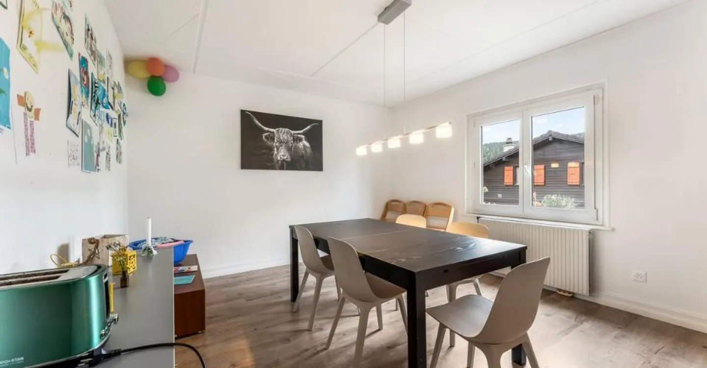 Einfamilienhaus mit zwei Wohnungen, Mietpotenzial - Foto 11 von 13