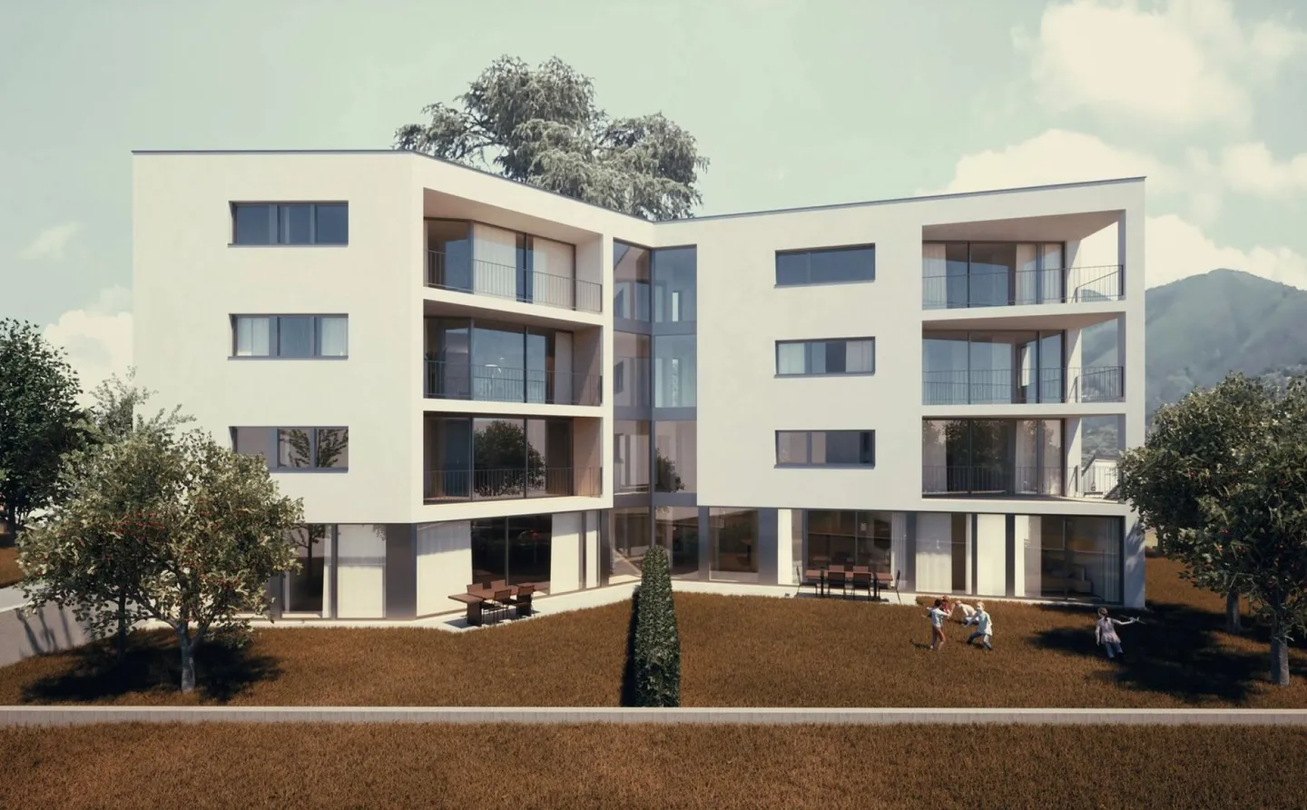 New apartment Giubiasco 3.5 rooms - Photo 7 of 7