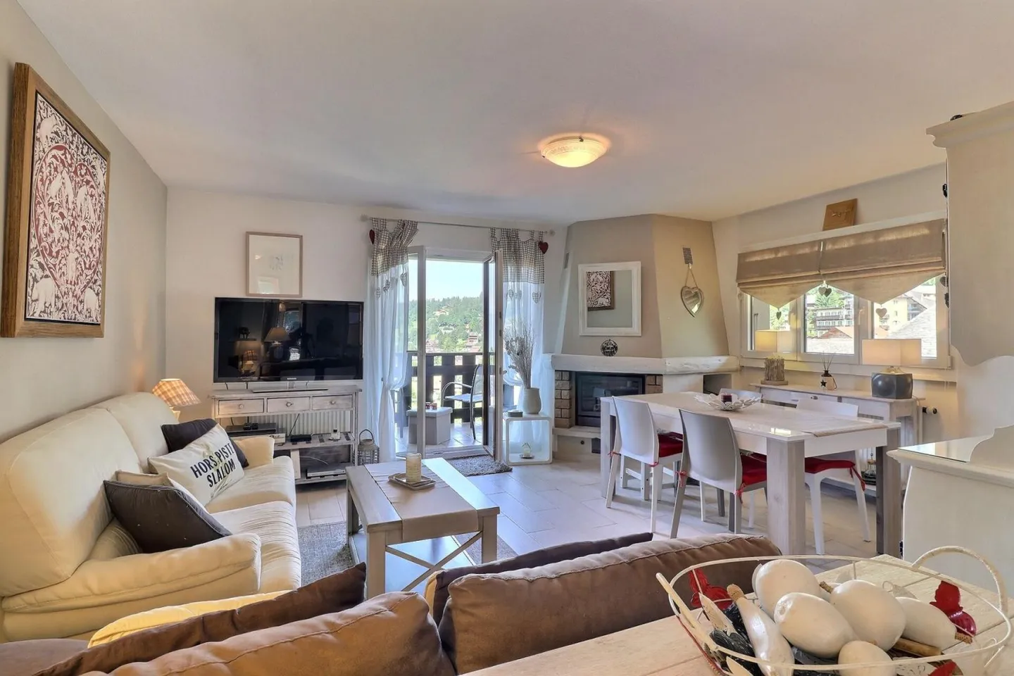 3,5-Zimmer-Wohnung in Chesières - Foto 1 von 18