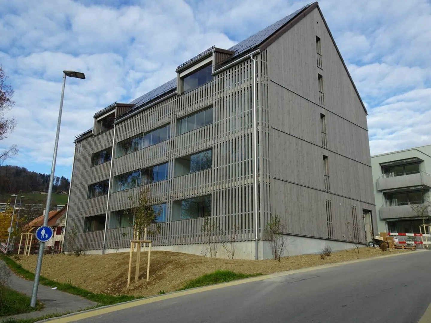 Neue 2.5-Zimmerwohnung mit Wintergarten - Foto 9 von 11