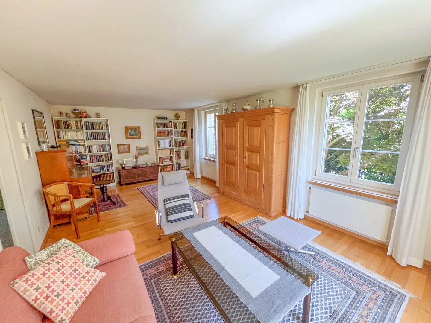Maison individuelle spacieuse de 5,5 pièces avec grande terrasse - Photo 4 sur 16