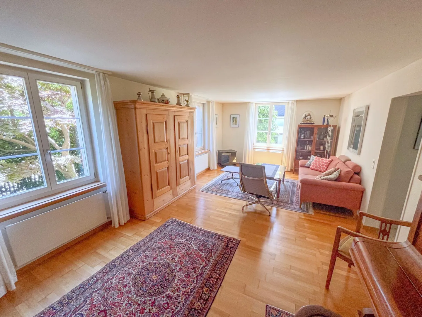 Maison individuelle spacieuse de 5,5 pièces avec grande terrasse - Photo 5 sur 16