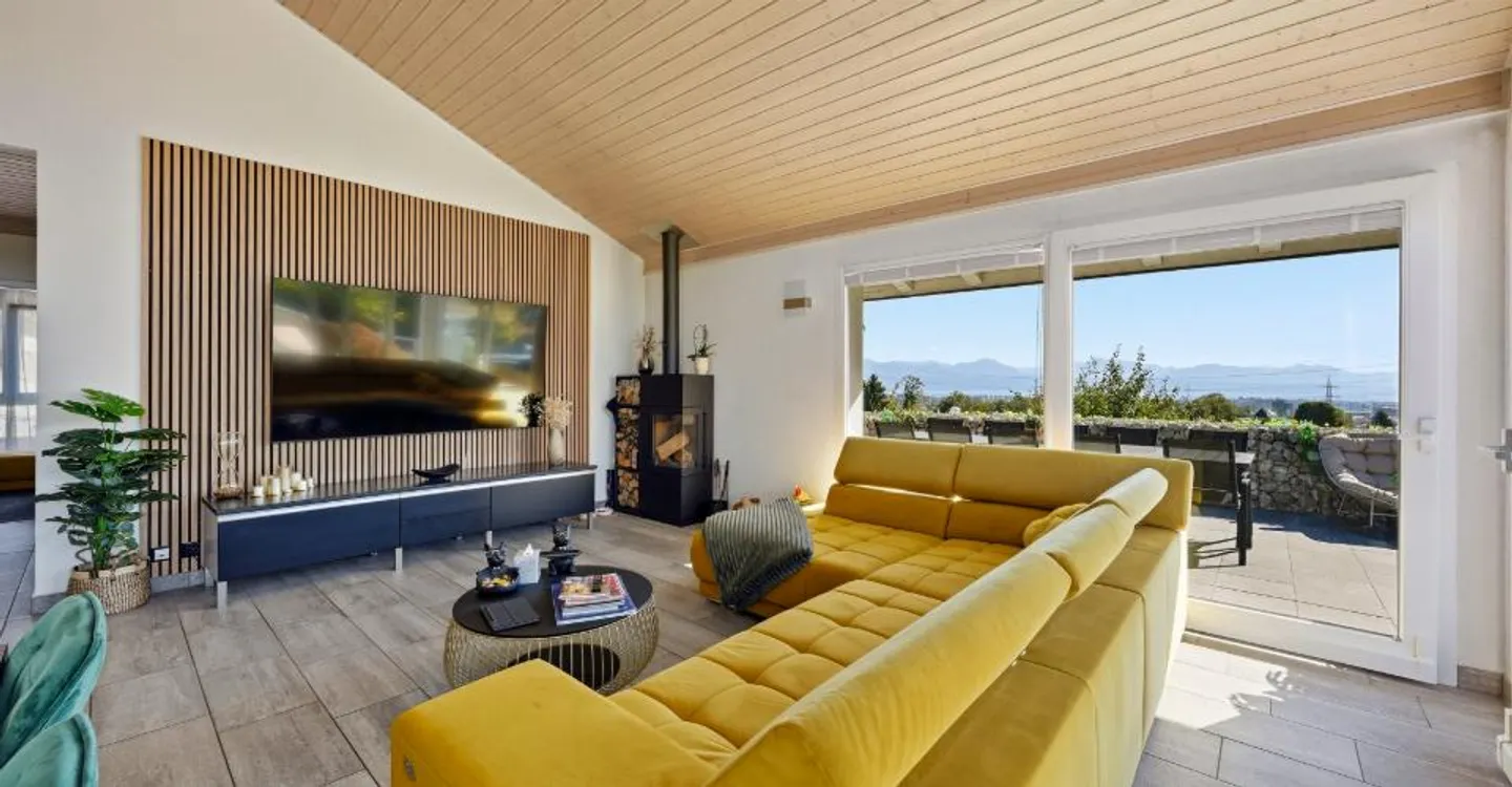 Villa Magnifique avec Vue sur le Lac - Photo 3 sur 10