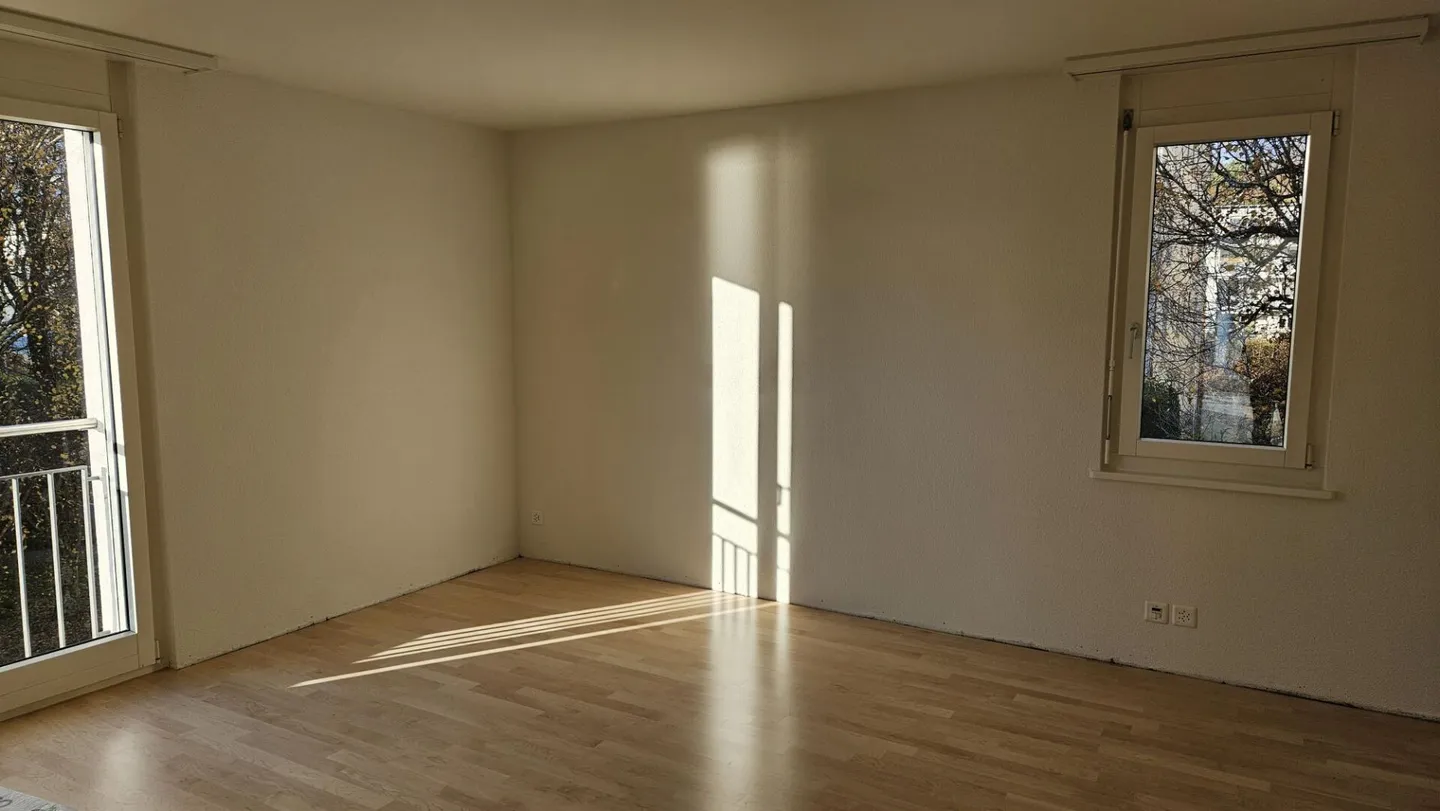 Spacious 3.5-room apartment with plenty of storage space - Photo 6 of 13