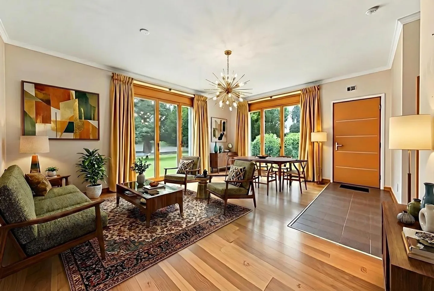 Elegante casa a schiera - Foto 1 di 3