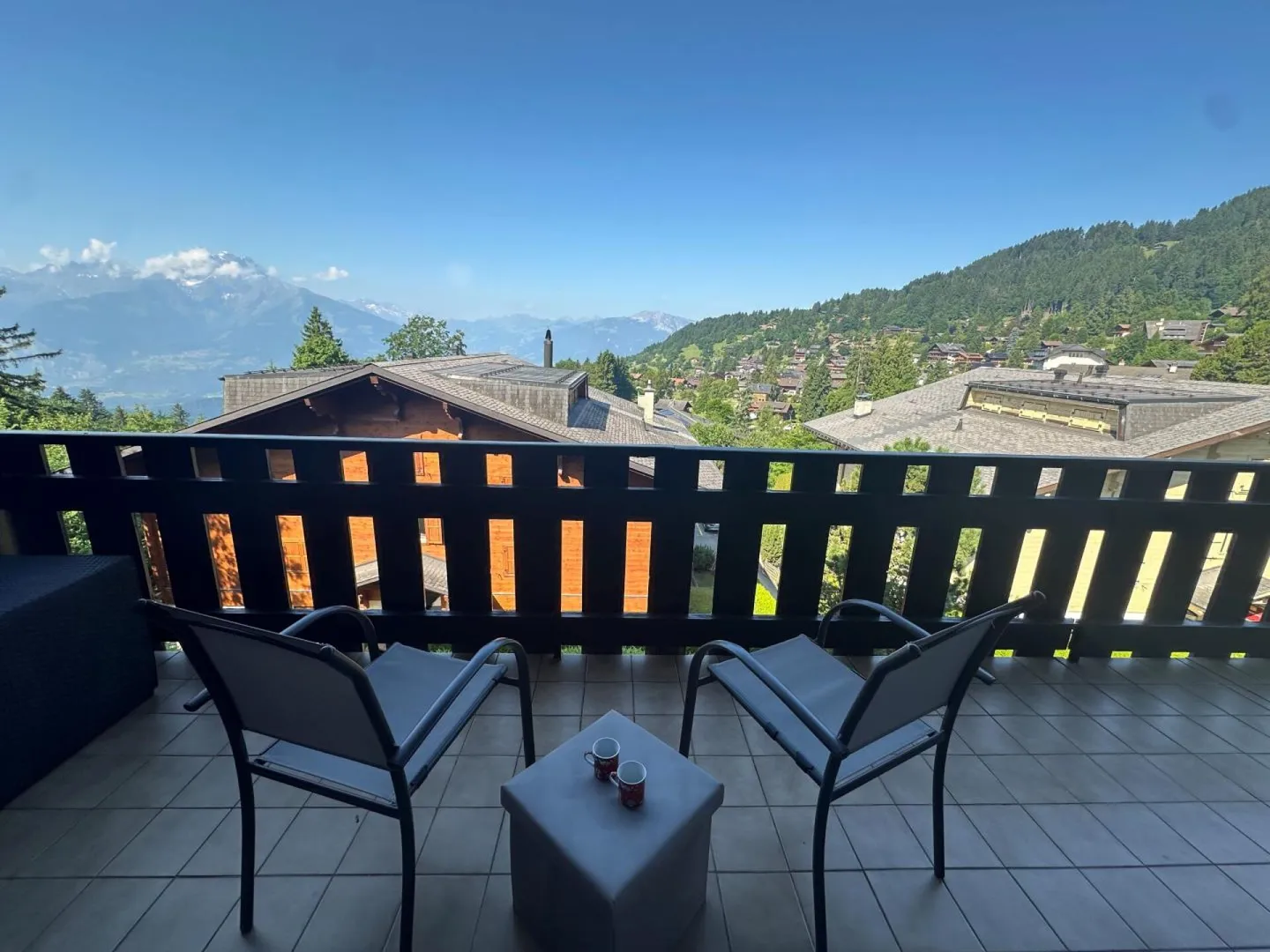 3,5-Zimmer-Wohnung in Chesières - Foto 5 von 18