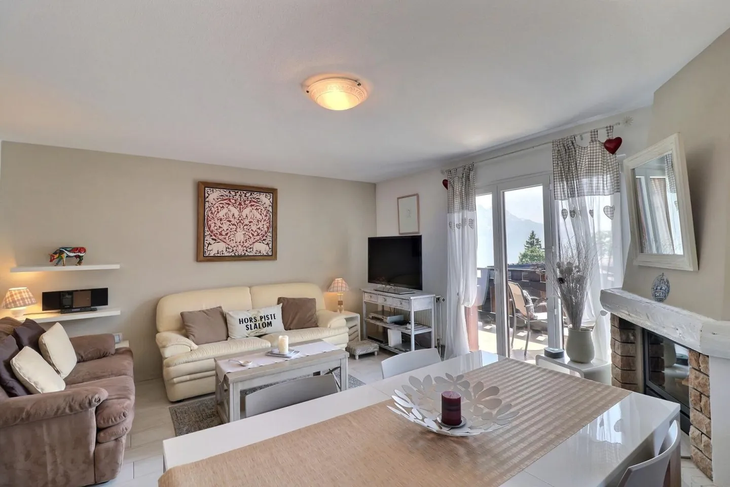 3,5-Zimmer-Wohnung in Chesières - Foto 7 von 18