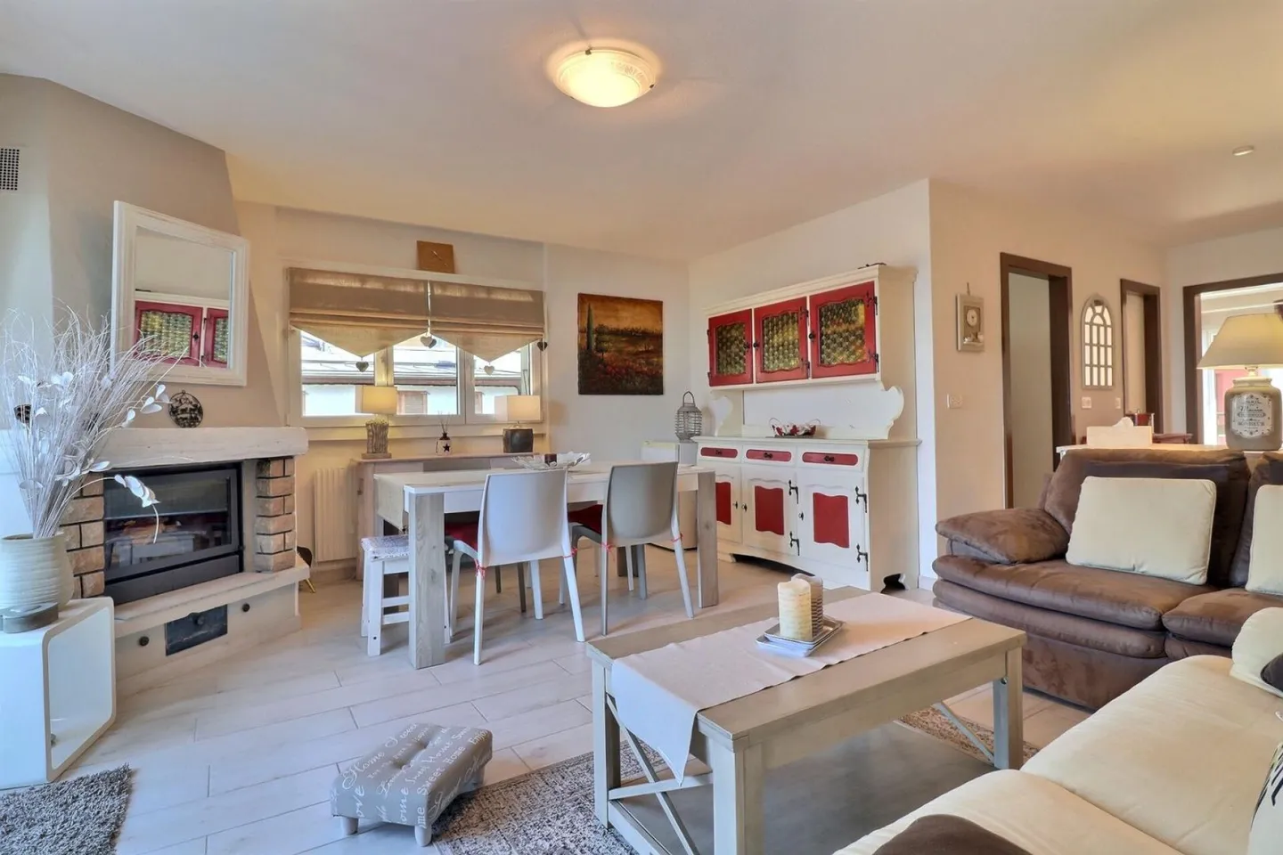 3,5-Zimmer-Wohnung in Chesières - Foto 9 von 18