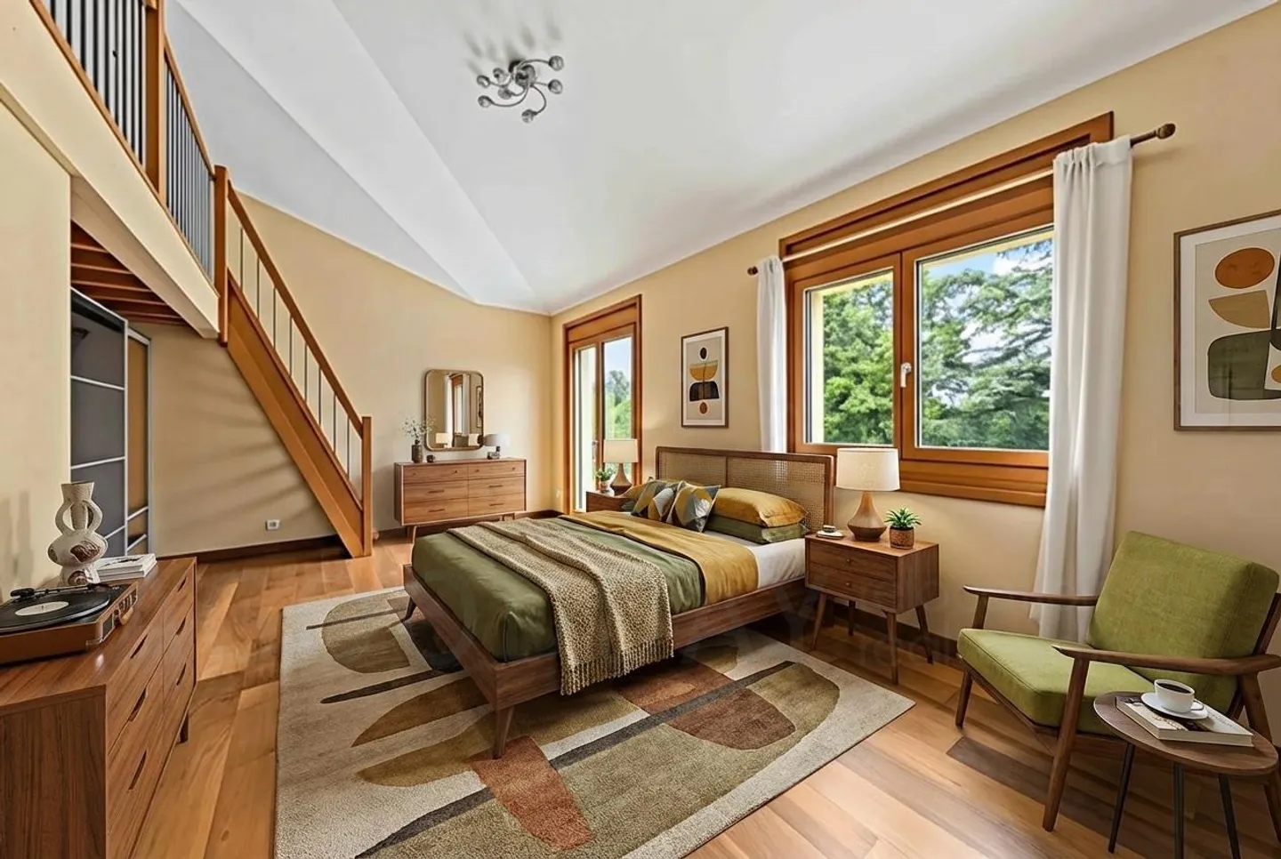 Elegante casa a schiera - Foto 2 di 3