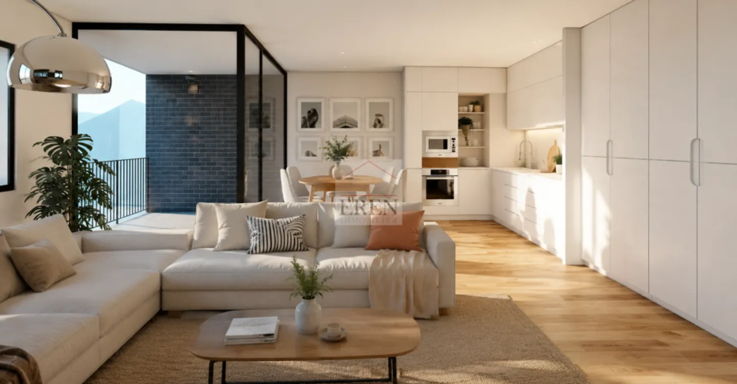 4,5-Zimmer-Wohnung - Foto 3 von 12