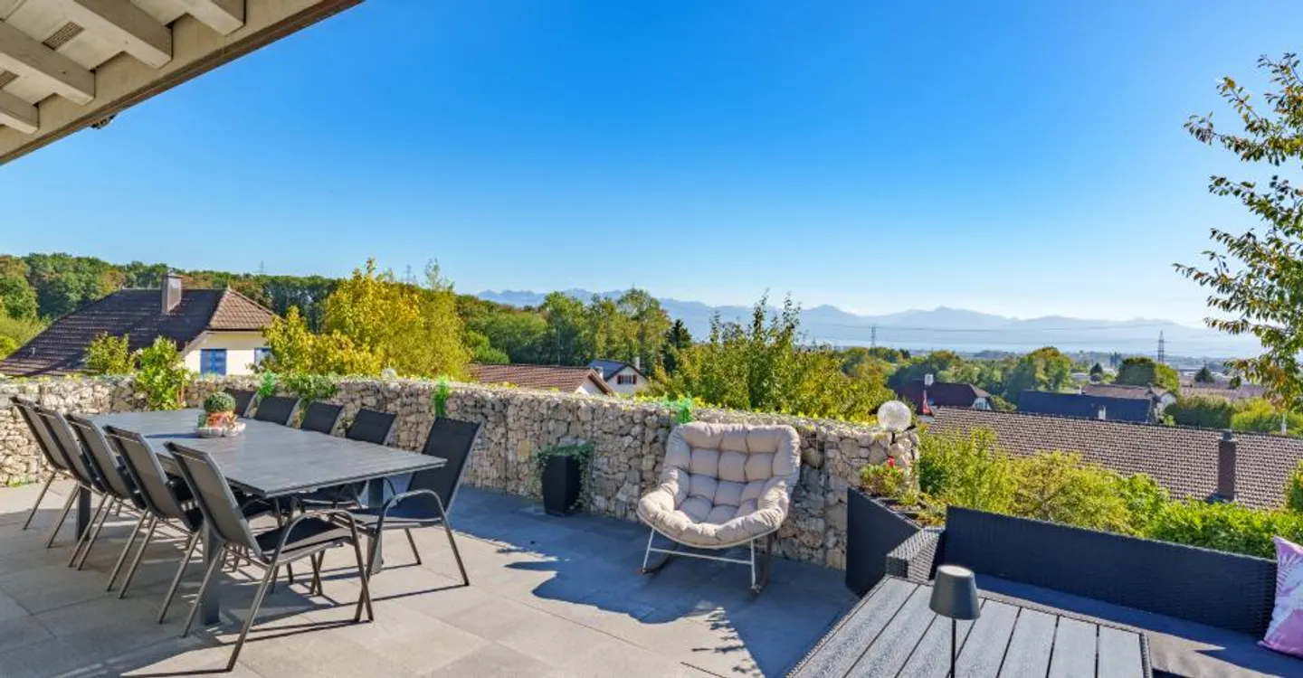 Villa Magnifique avec Vue sur le Lac - Photo 10 sur 10