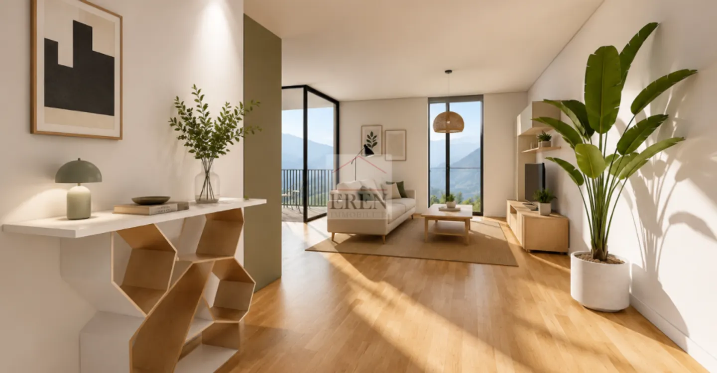 4,5-Zimmer-Wohnung - Foto 4 von 12