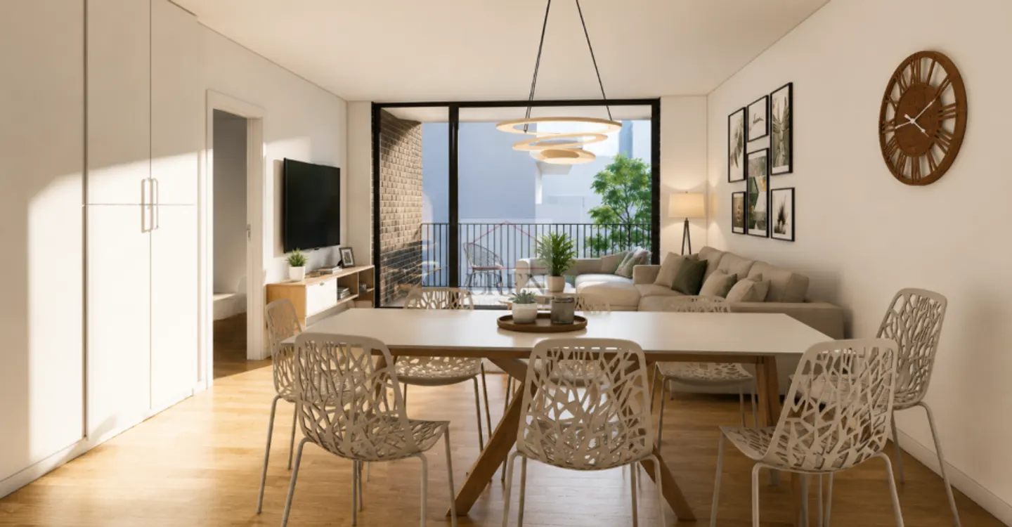 4,5-Zimmer-Wohnung - Foto 5 von 12