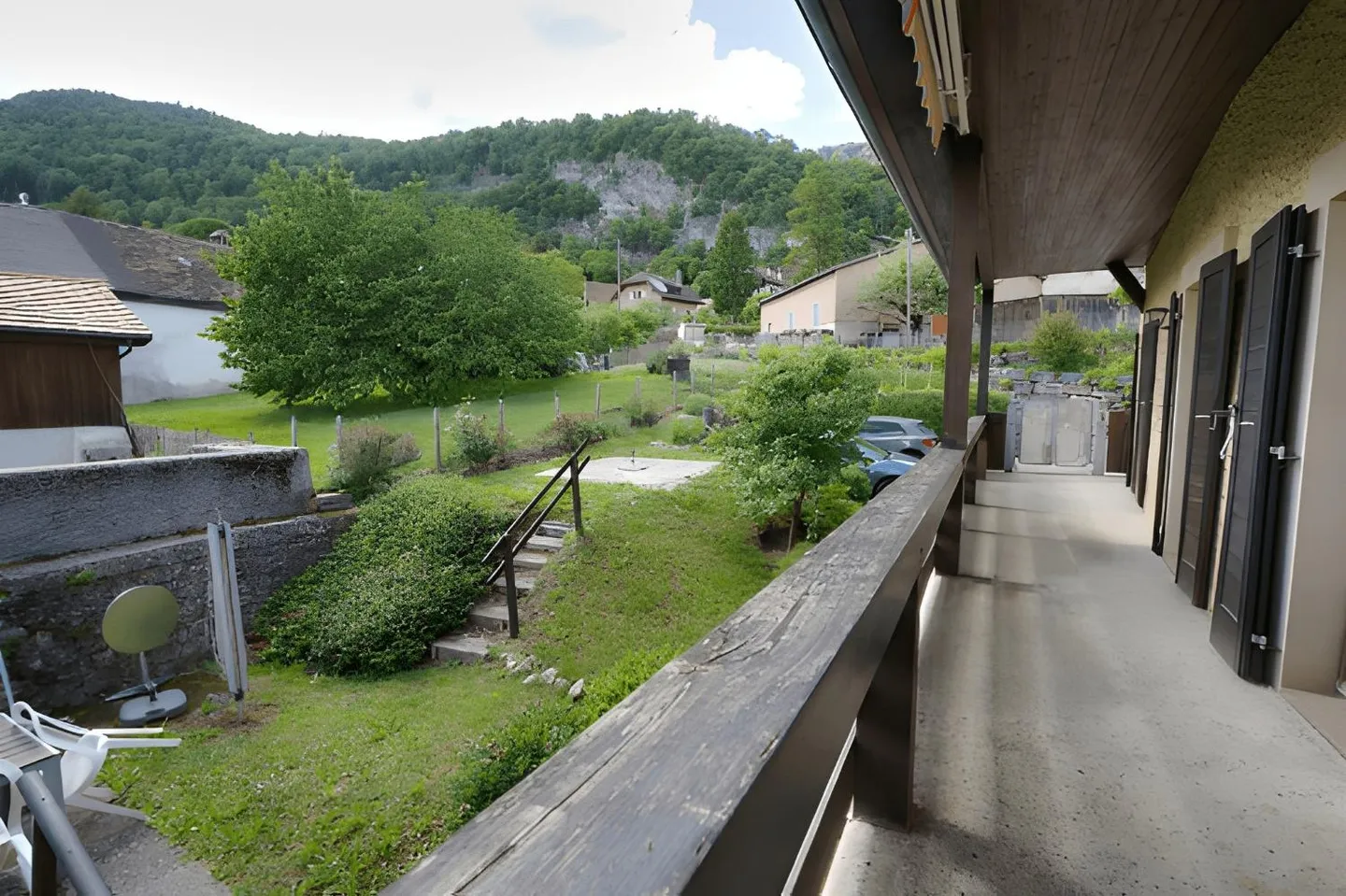 Casa contadina del 1714 -- Tre unità, triplex familiare e due 2 - Foto 1 di 12