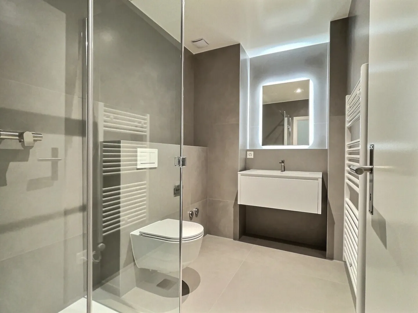 Avenue des Alpes 4 - 1006 Losanna - 4.5 stanze al piano giardino - Foto 5 di 13