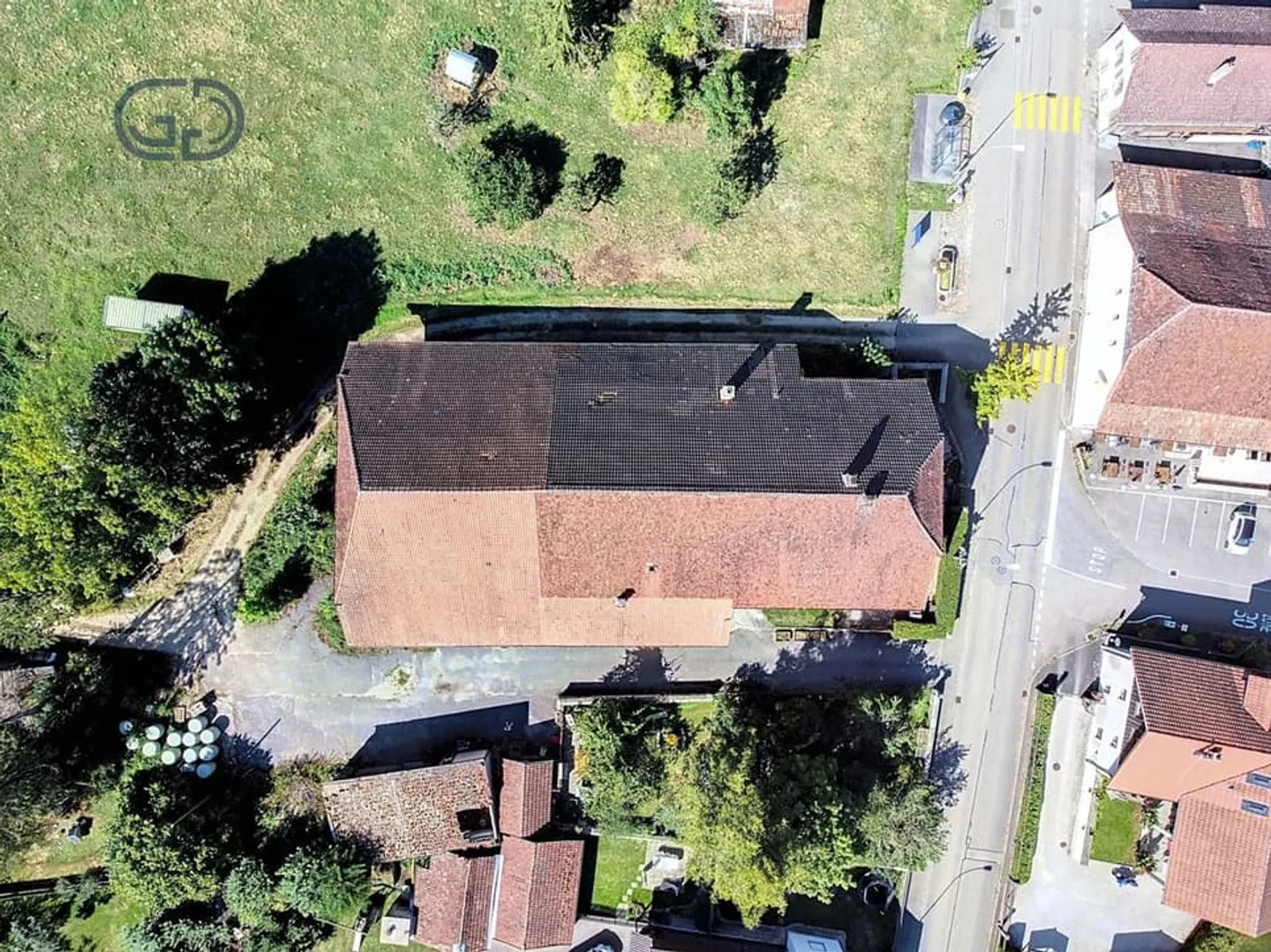 Sottotetto da ristrutturare a Bassecourt - Foto 4 di 5