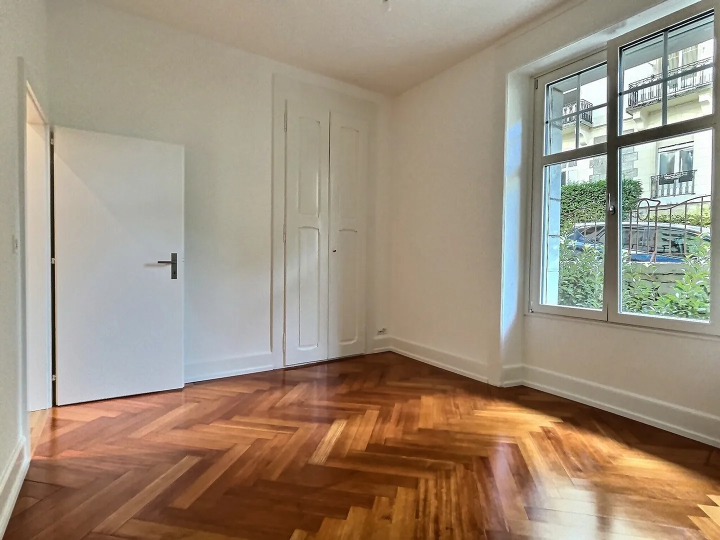 Avenue des Alpes 4 - 1006 Losanna - 4.5 stanze al piano giardino - Foto 6 di 13