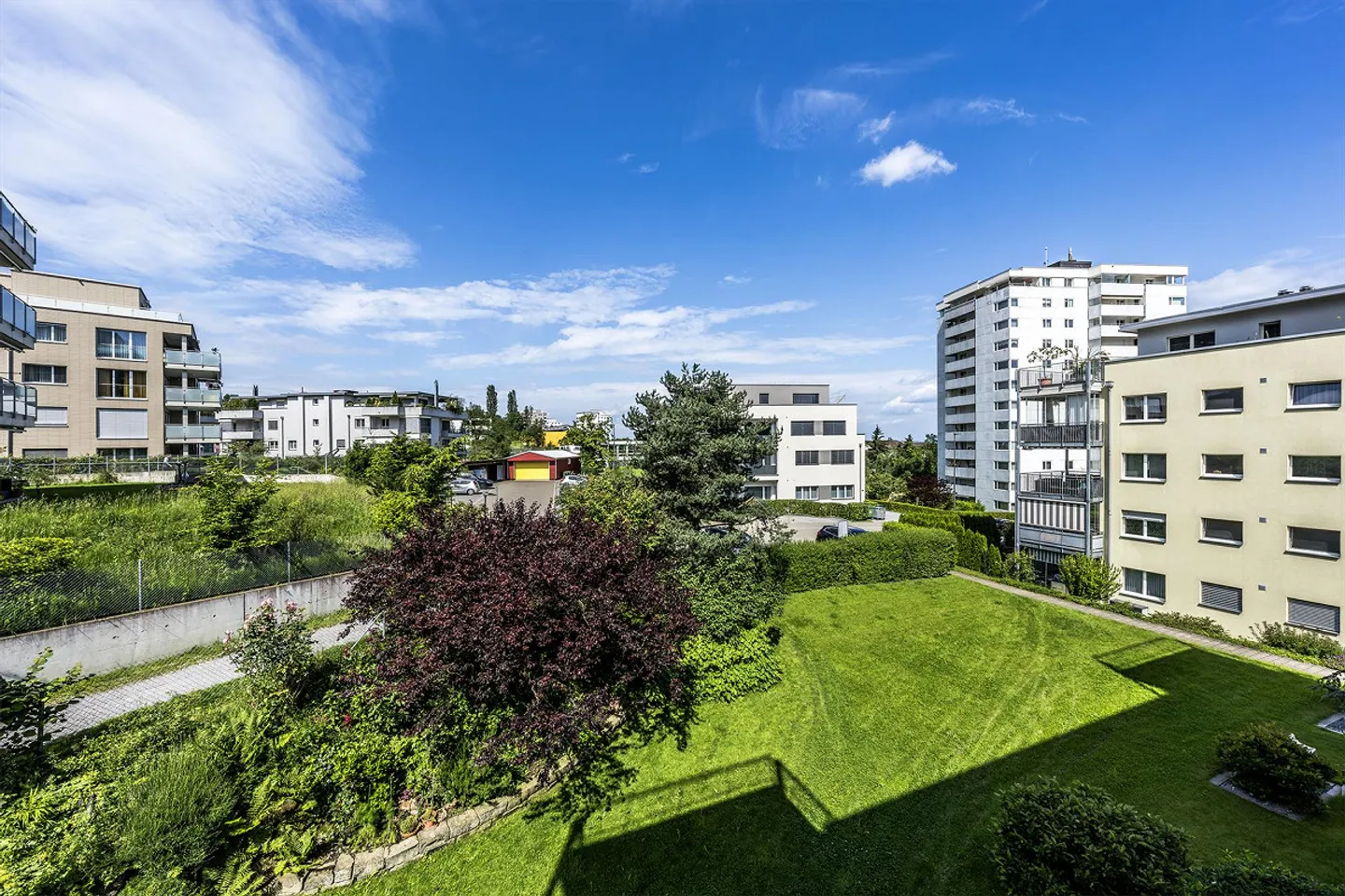 Appartamento soleggiato di 5,5 stanze a Rorschacherberg - Foto 2 di 26