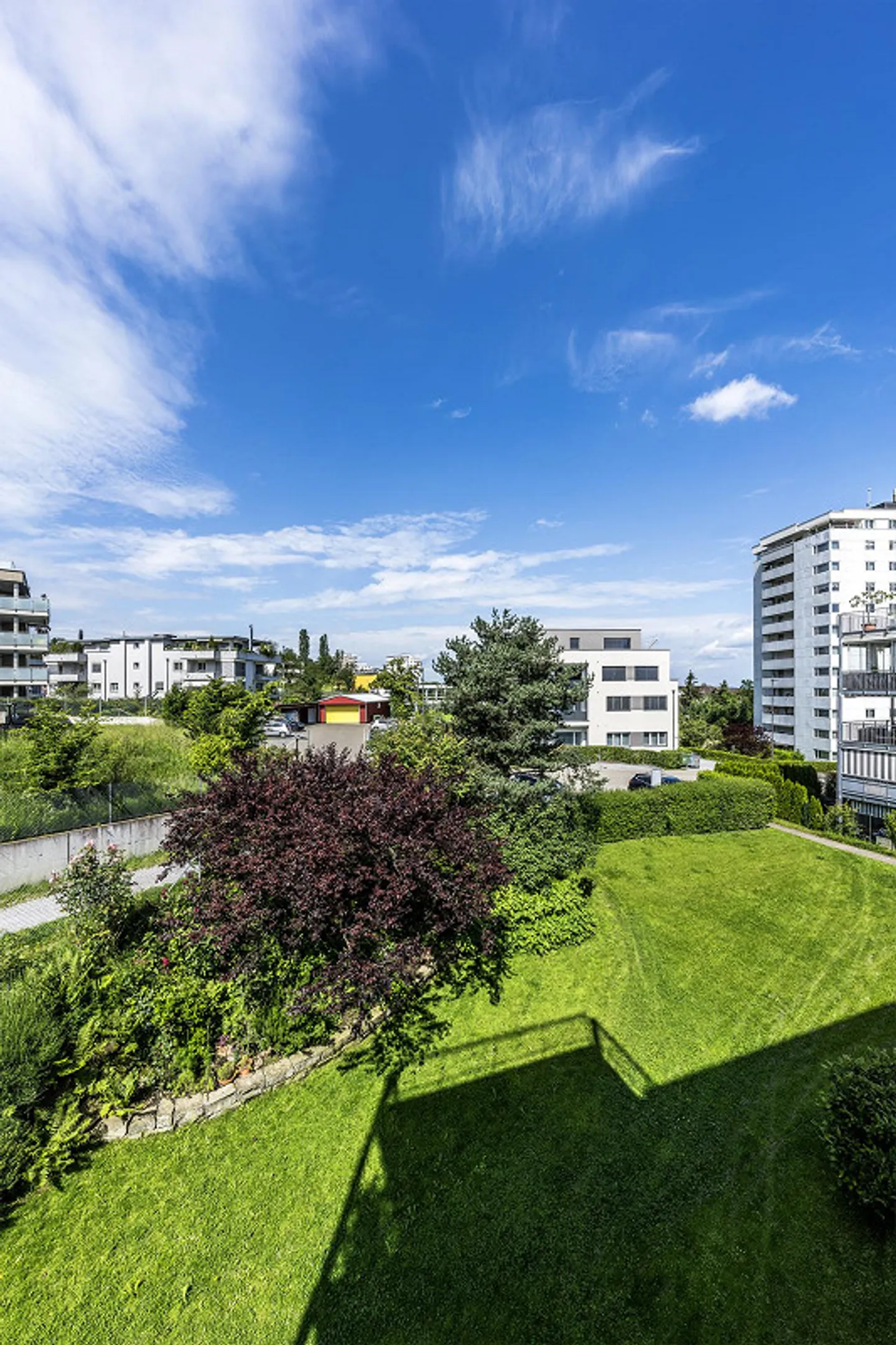 Appartamento soleggiato di 5,5 stanze a Rorschacherberg - Foto 12 di 26