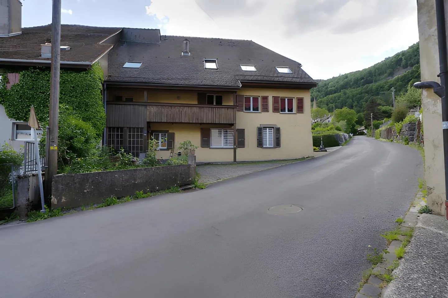 Casa contadina del 1714 -- Tre unità, triplex familiare e due 2 - Foto 12 di 12