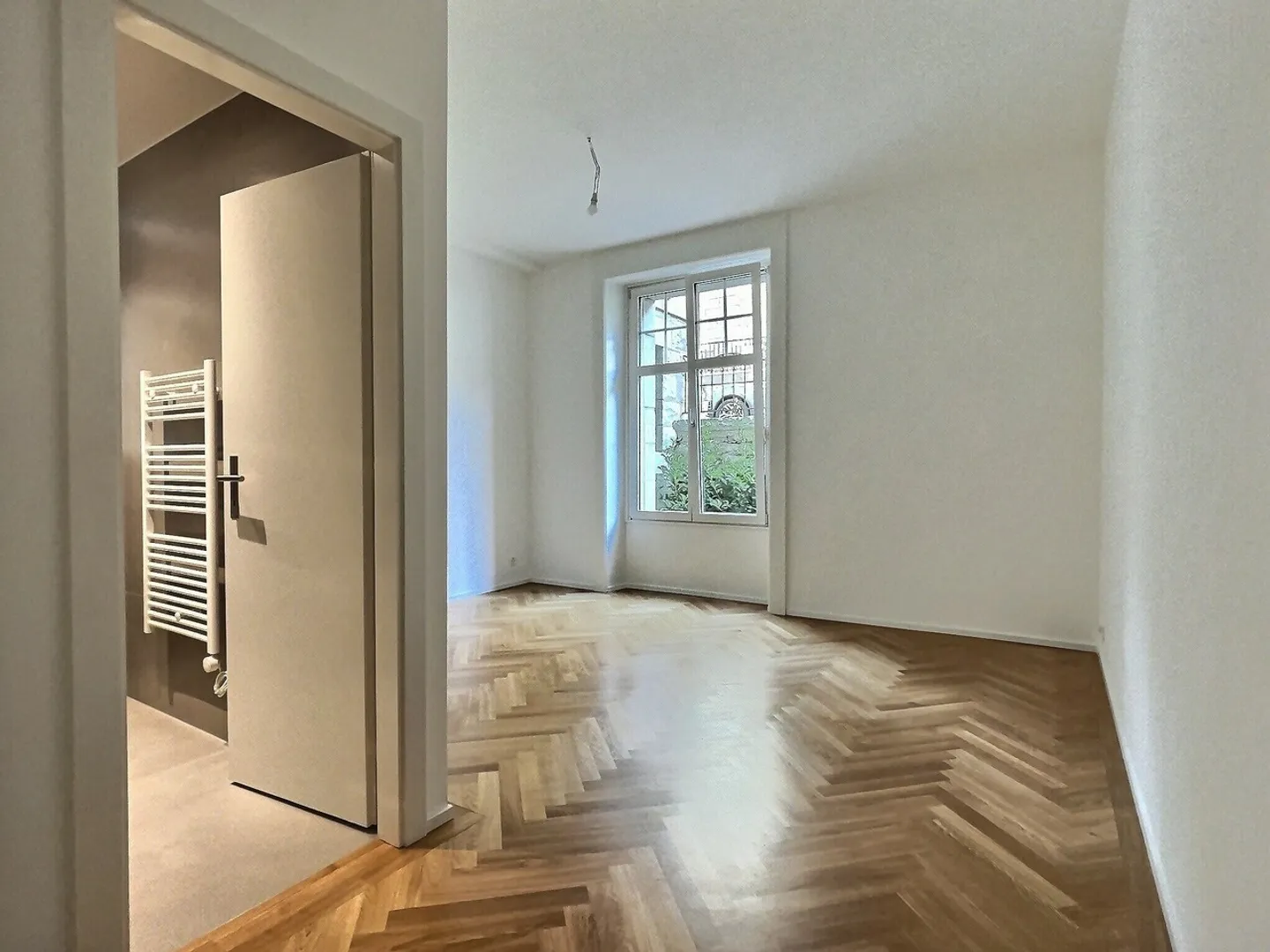 Avenue des Alpes 4 - 1006 Losanna - 4.5 stanze al piano giardino - Foto 8 di 13