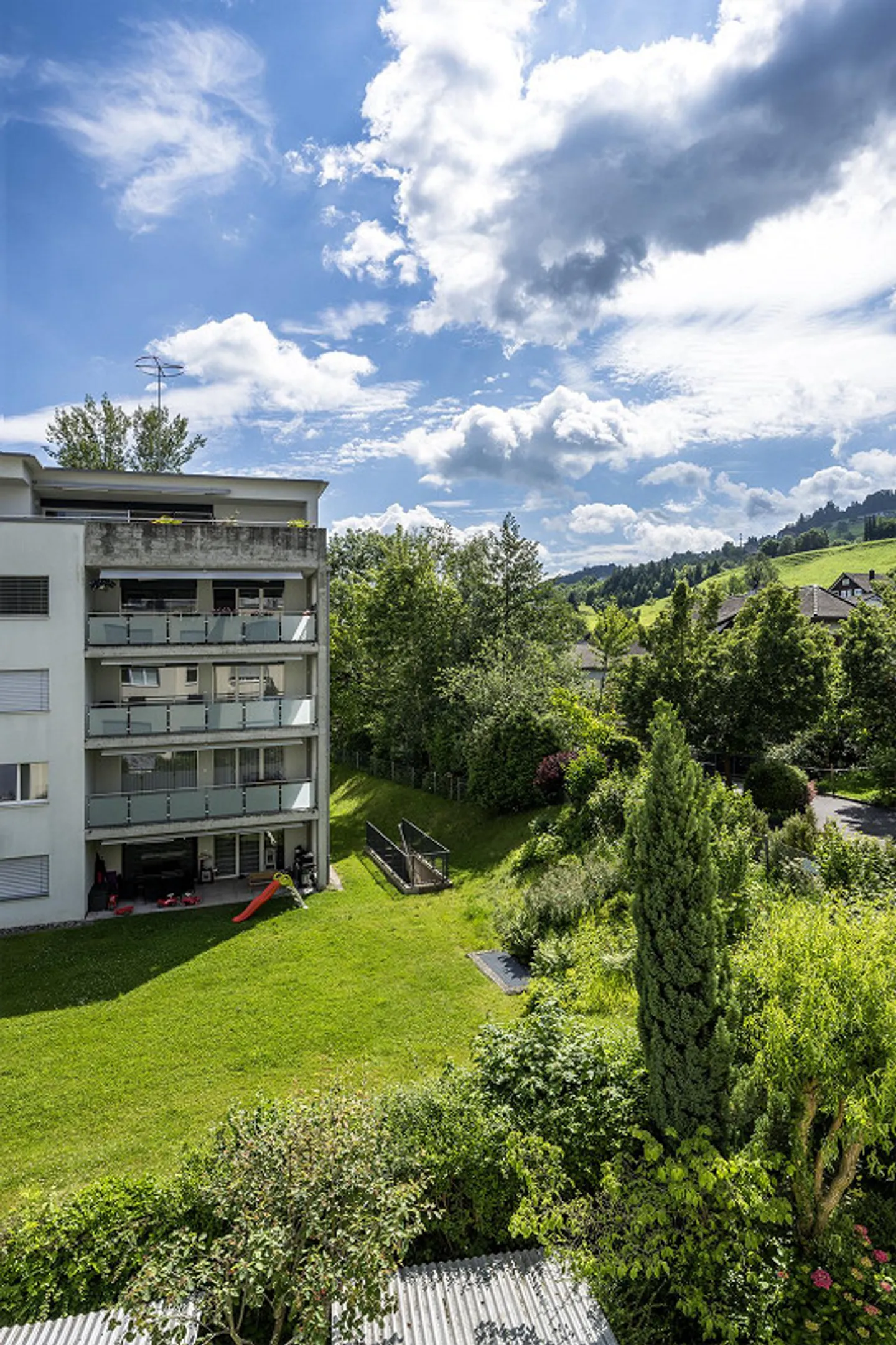 Appartamento soleggiato di 5,5 stanze a Rorschacherberg - Foto 18 di 26