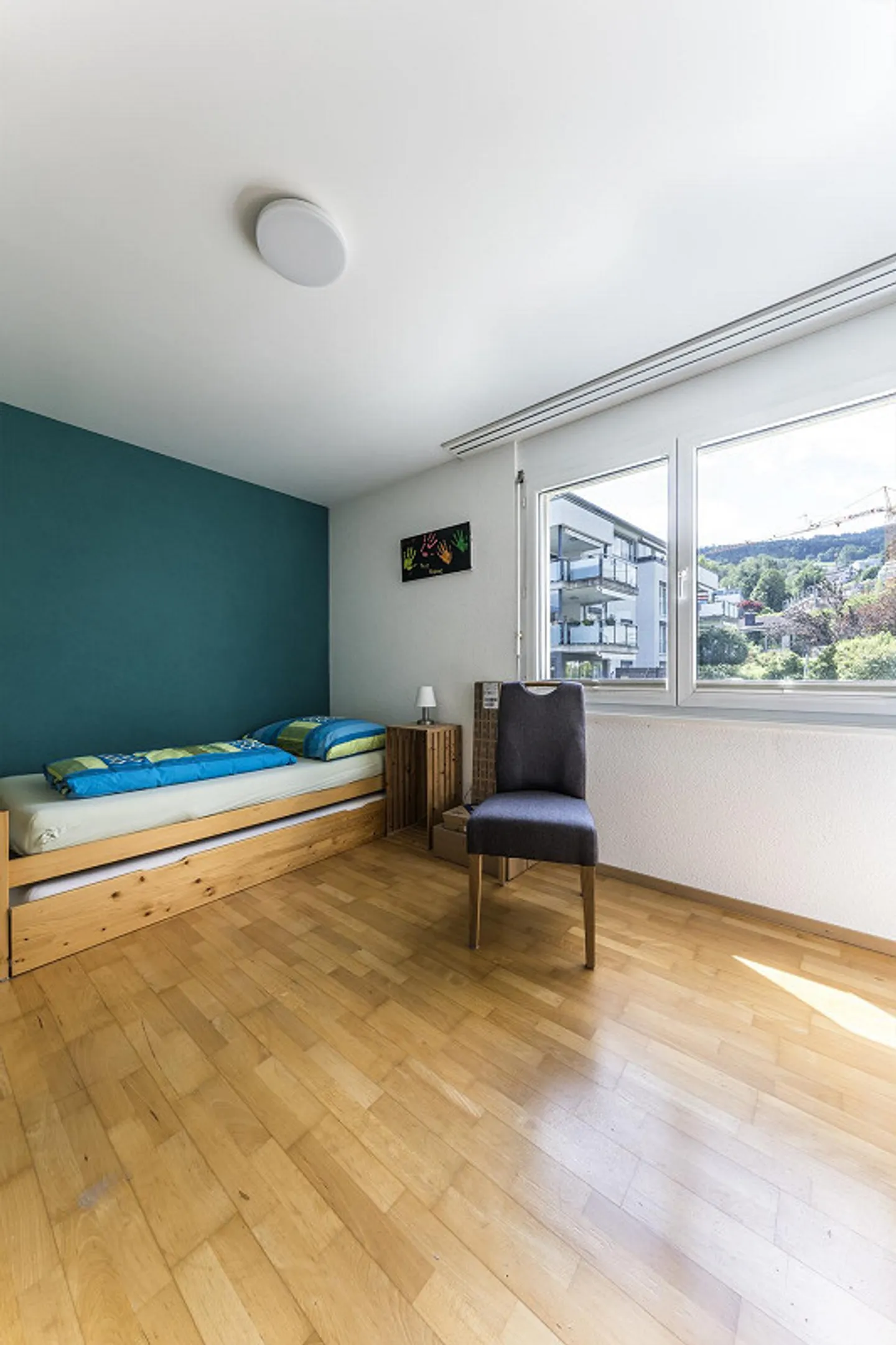 Appartamento soleggiato di 5,5 stanze a Rorschacherberg - Foto 17 di 26