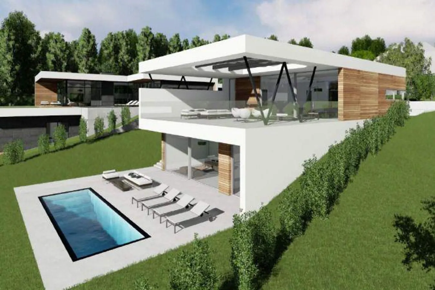 Magnifica villa in promozione | Vallese centrale - Foto 1 di 6