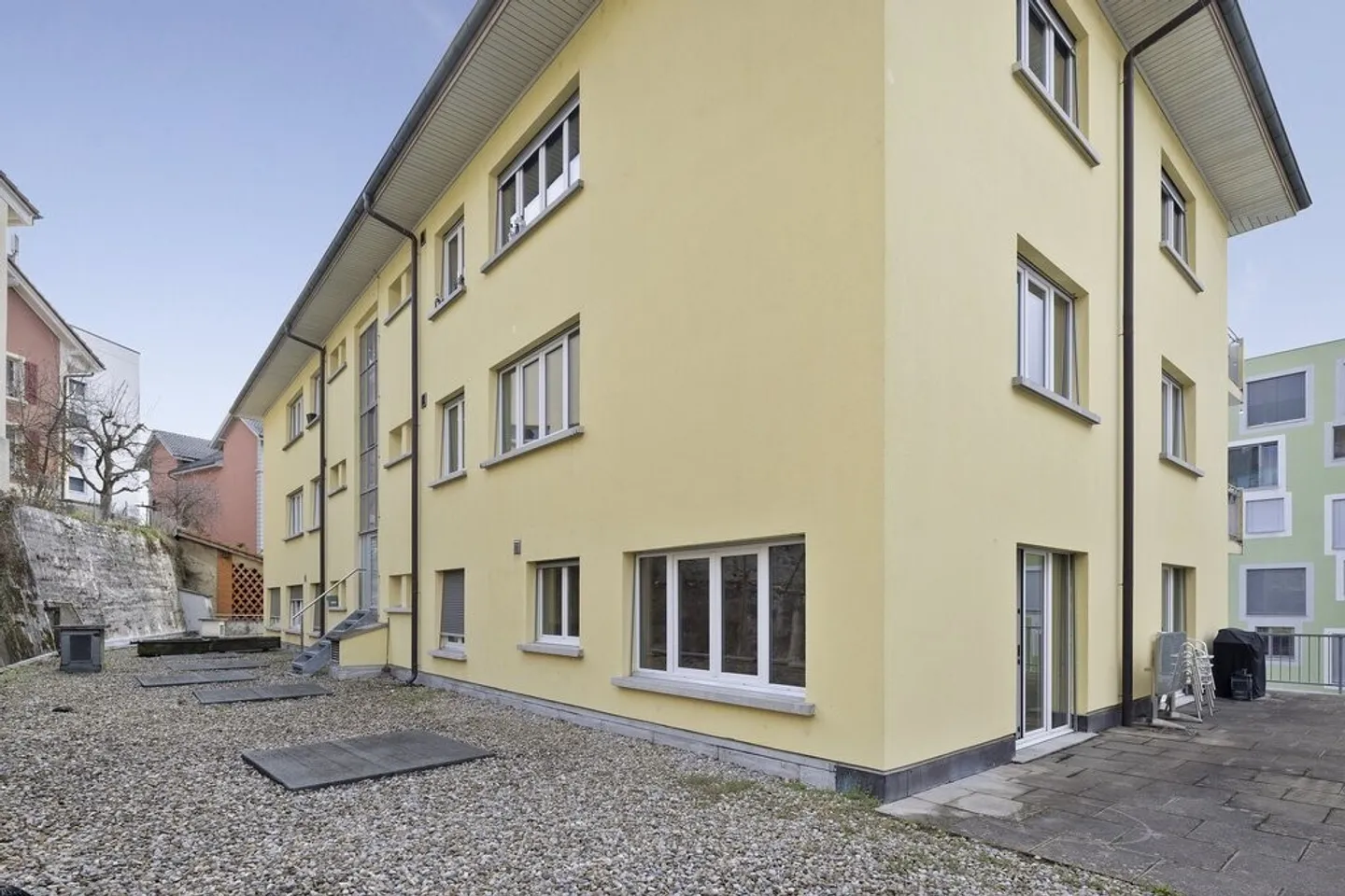 Bell'appartamento di 2,5 locali nel centro di Friburgo in affitto! - Foto 2 di 3