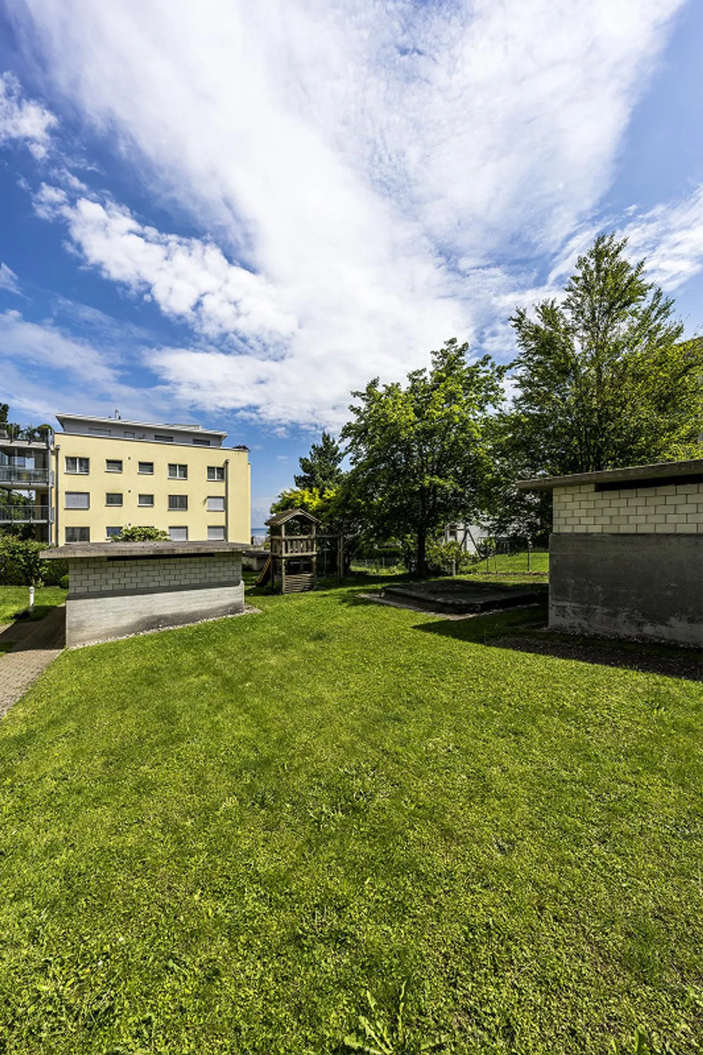 Appartamento soleggiato di 5,5 stanze a Rorschacherberg - Foto 25 di 26
