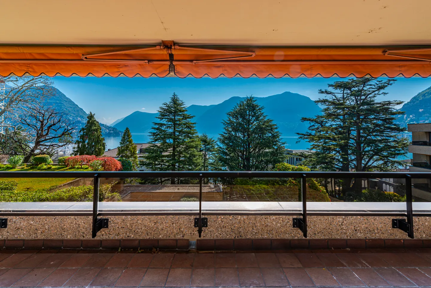 Residenza Villa Loreto | Geräumige Wohnung mit Seeblick - Foto 13 von 18