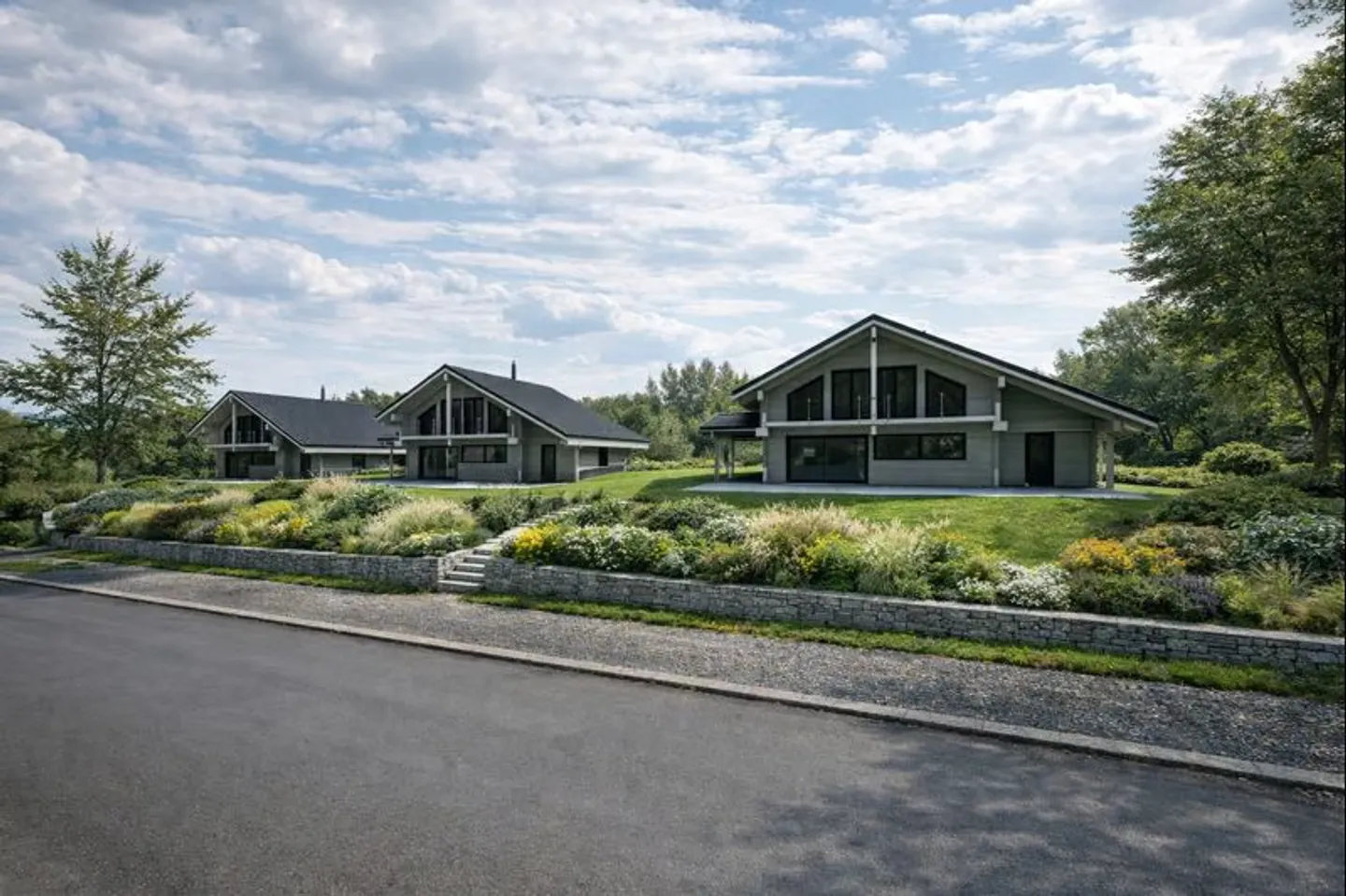 Maison individuelle moderne de 4.5 pièces à Saignelégier pour fin 2026/début 2027 - Foto 2 von 21