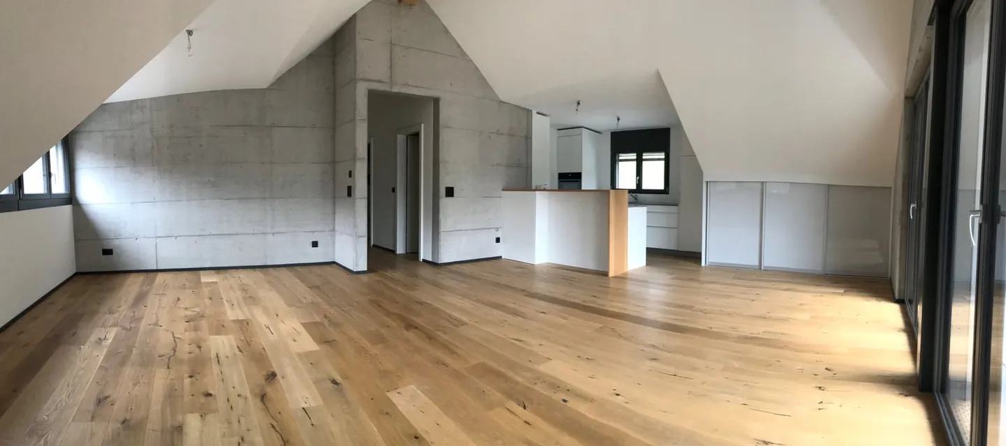 Moderne Wohnung in Duggingen - Foto 4 von 9