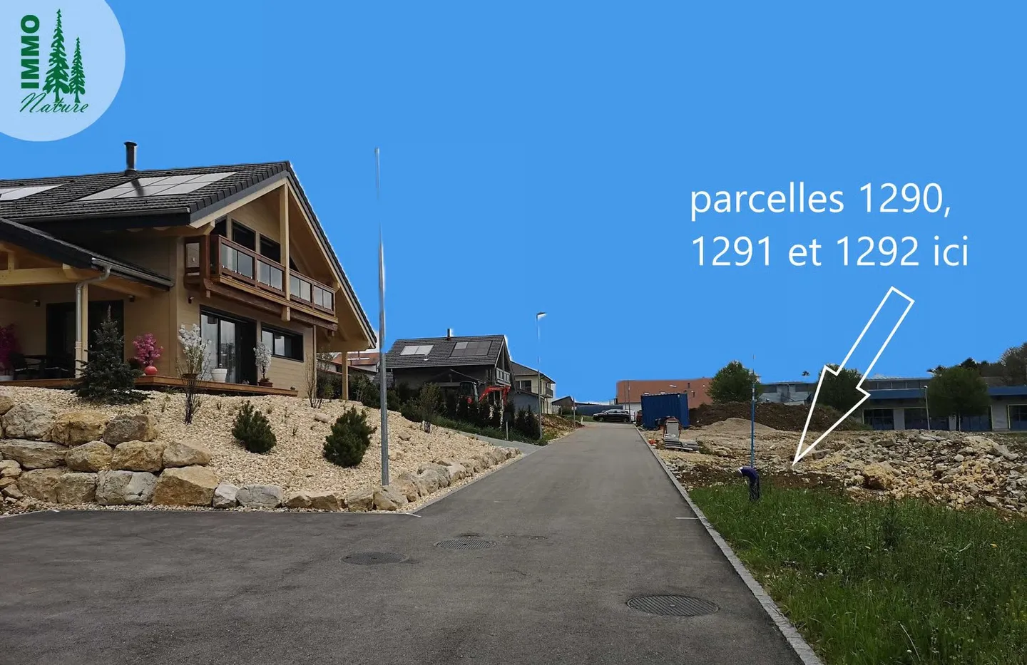 Maison individuelle moderne de 4.5 pièces à Saignelégier pour fin 2026/début 2027 - Foto 6 von 21