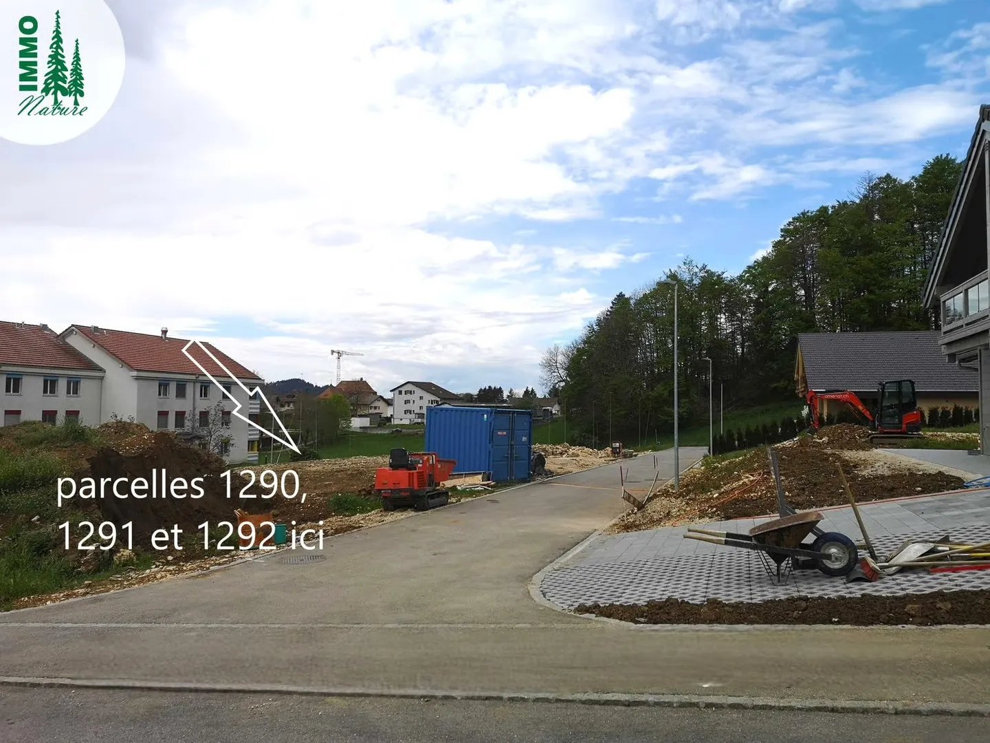 Maison individuelle moderne de 4.5 pièces à Saignelégier pour fin 2026/début 2027 - Foto 7 von 21