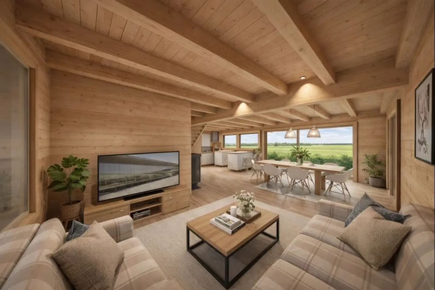 Maison individuelle moderne de 4.5 pièces à Saignelégier pour fin 2026/début 2027 - Foto 9 von 21