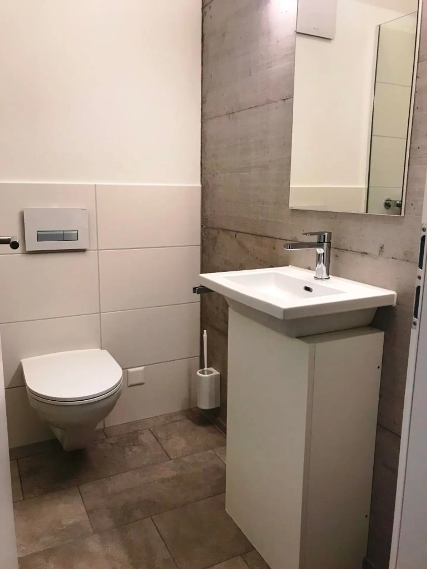 Moderne Wohnung in Duggingen - Foto 7 von 9