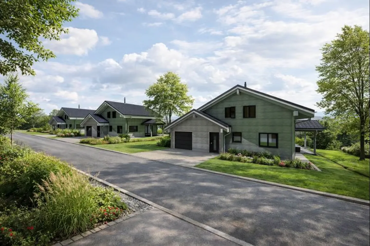 Maison individuelle moderne de 4.5 pièces à Saignelégier pour fin 2026/début 2027 - Foto 3 von 21