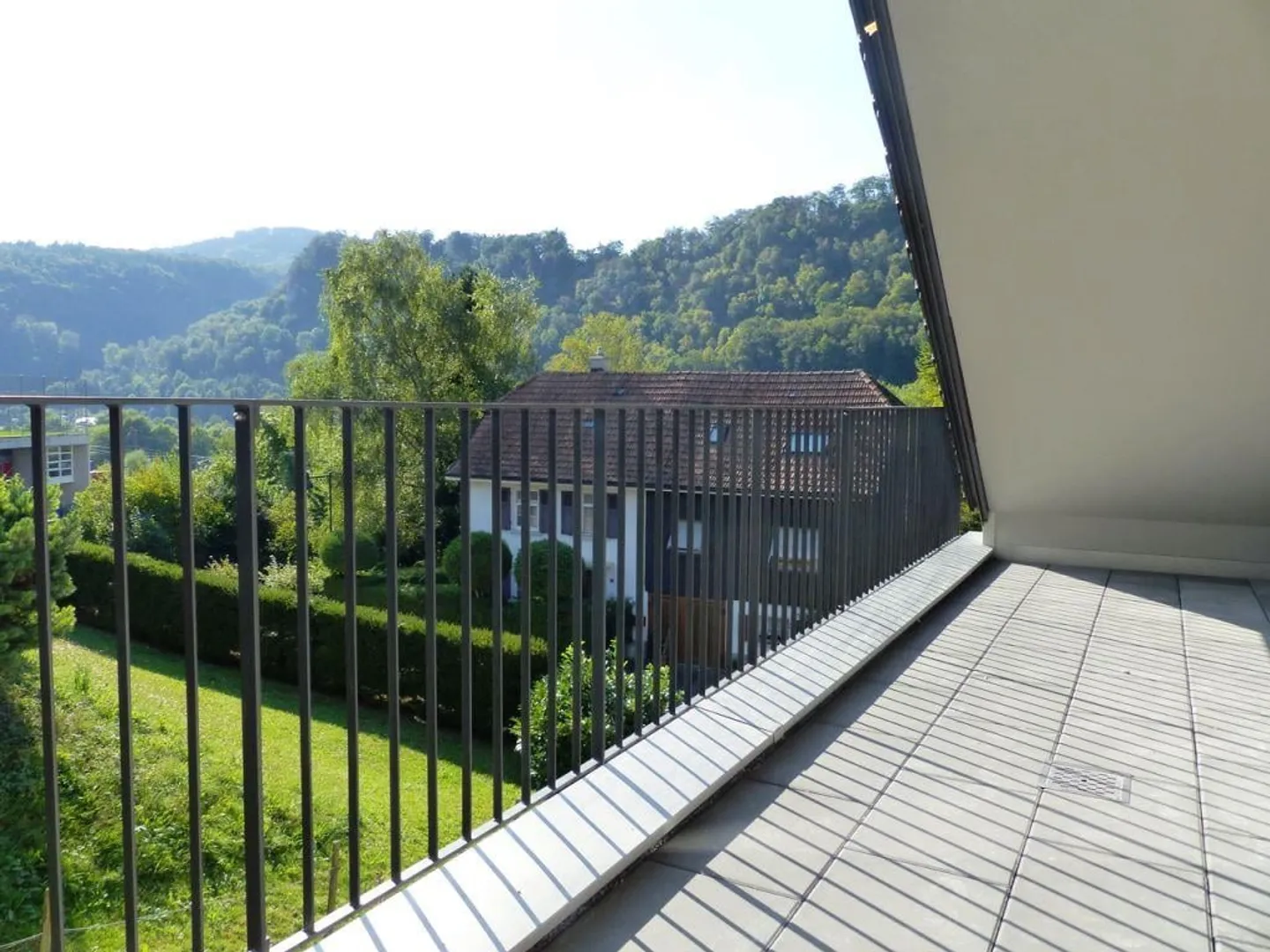 Moderne Wohnung in Duggingen - Foto 8 von 9