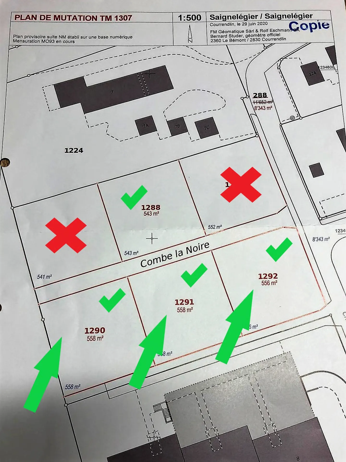 Maison individuelle moderne de 4.5 pièces à Saignelégier pour fin 2026/début 2027 - Foto 19 von 21
