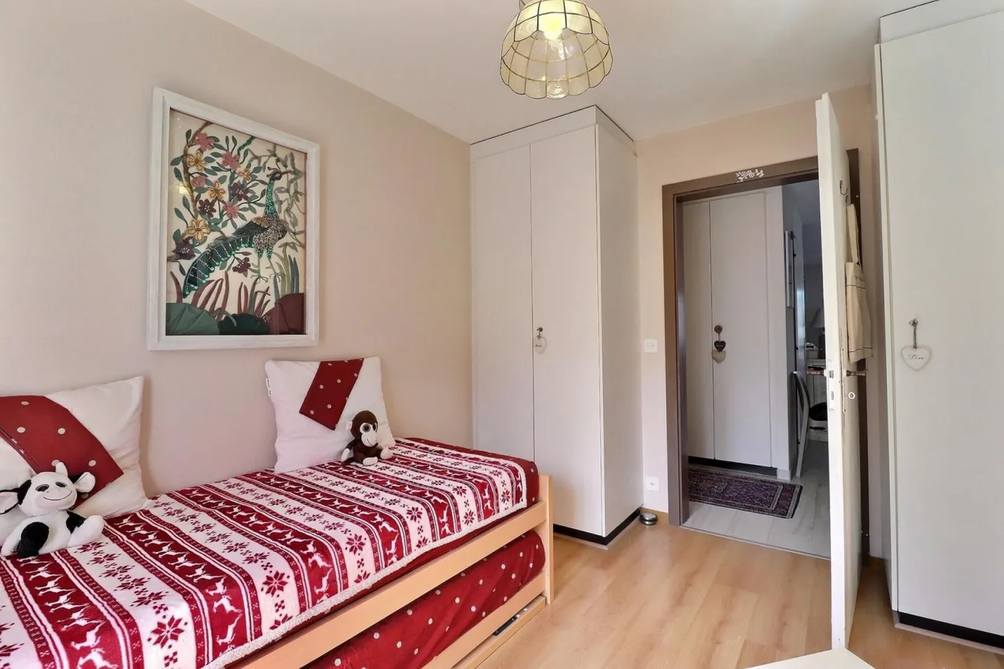 3,5-Zimmer-Wohnung in Chesières - Foto 15 von 18