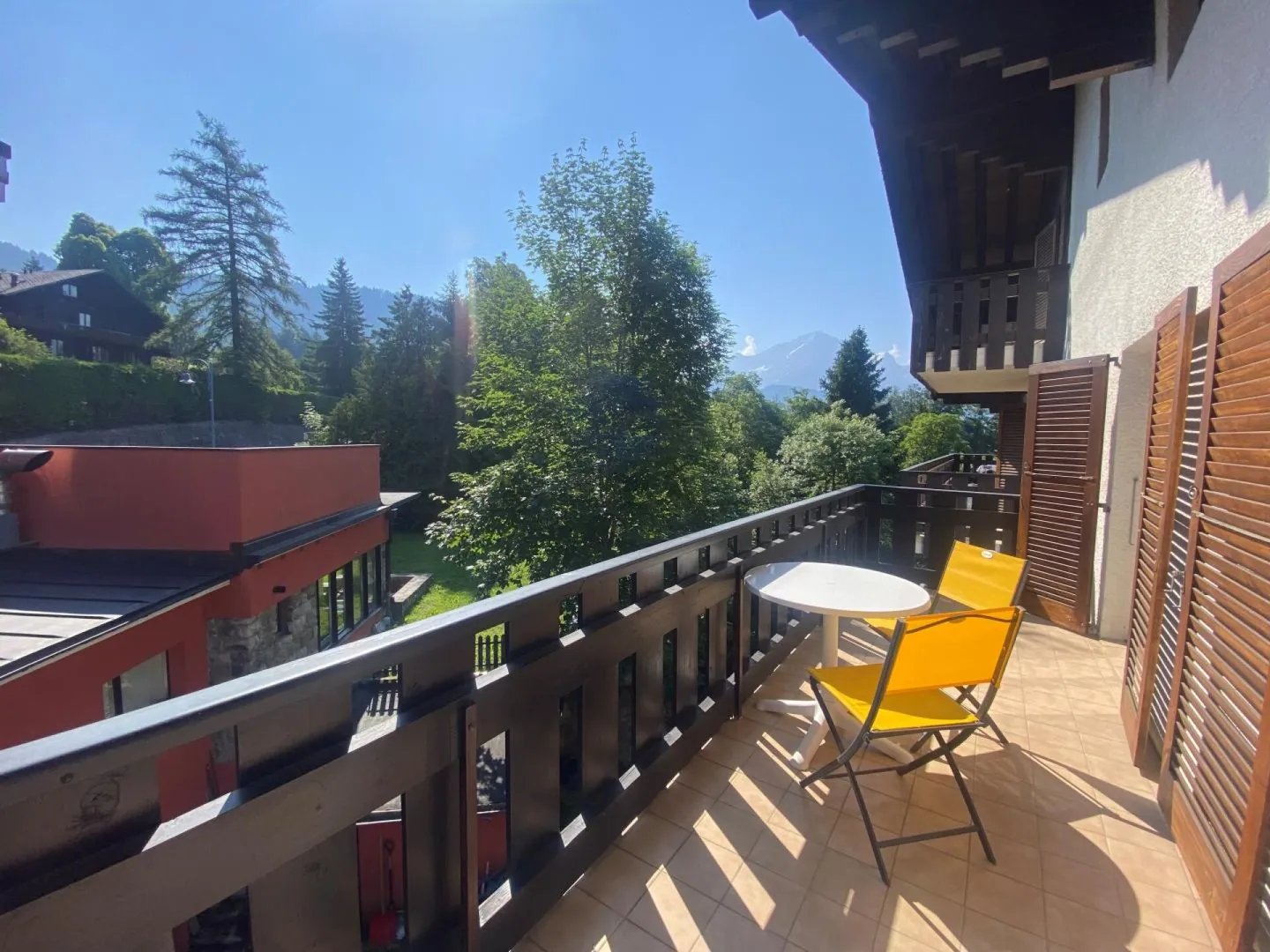 3,5-Zimmer-Wohnung in Chesières - Foto 17 von 18