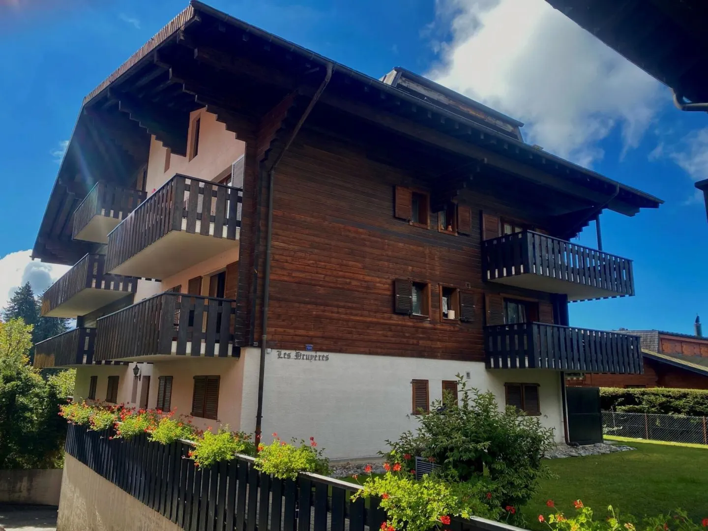 3,5-Zimmer-Wohnung in Chesières - Foto 18 von 18